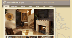Desktop Screenshot of designingdallas.com